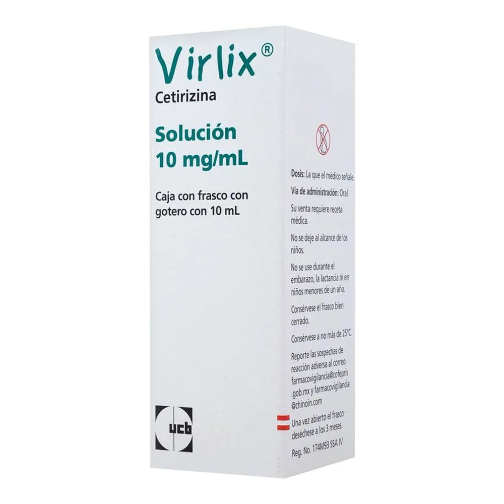Imagen de Virlix
