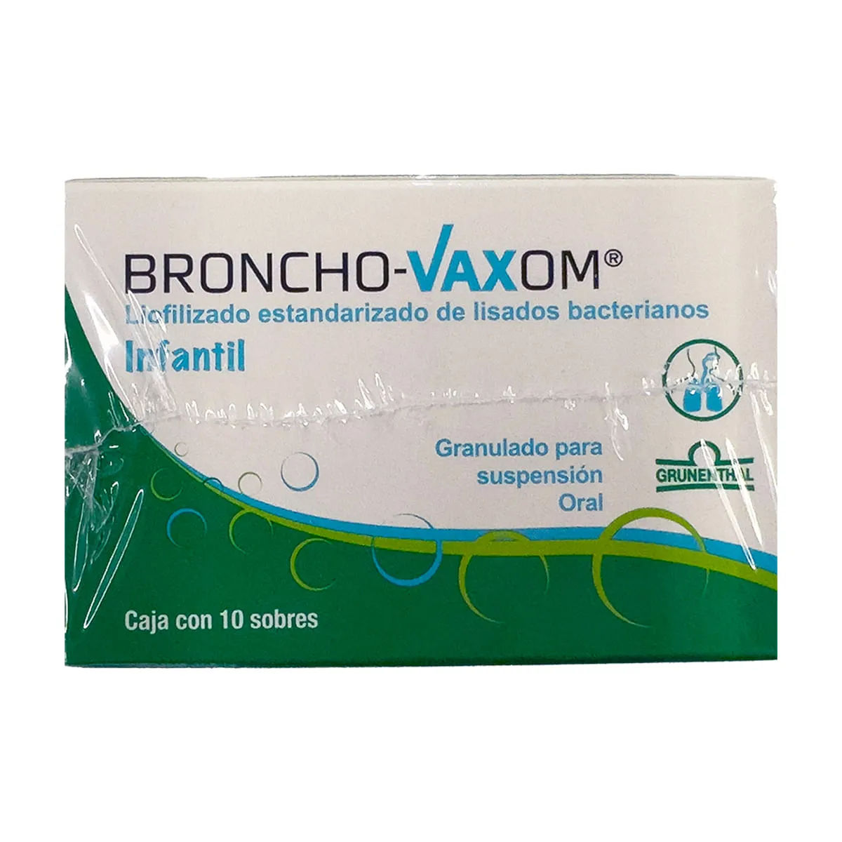 Broncho-Vaxom
