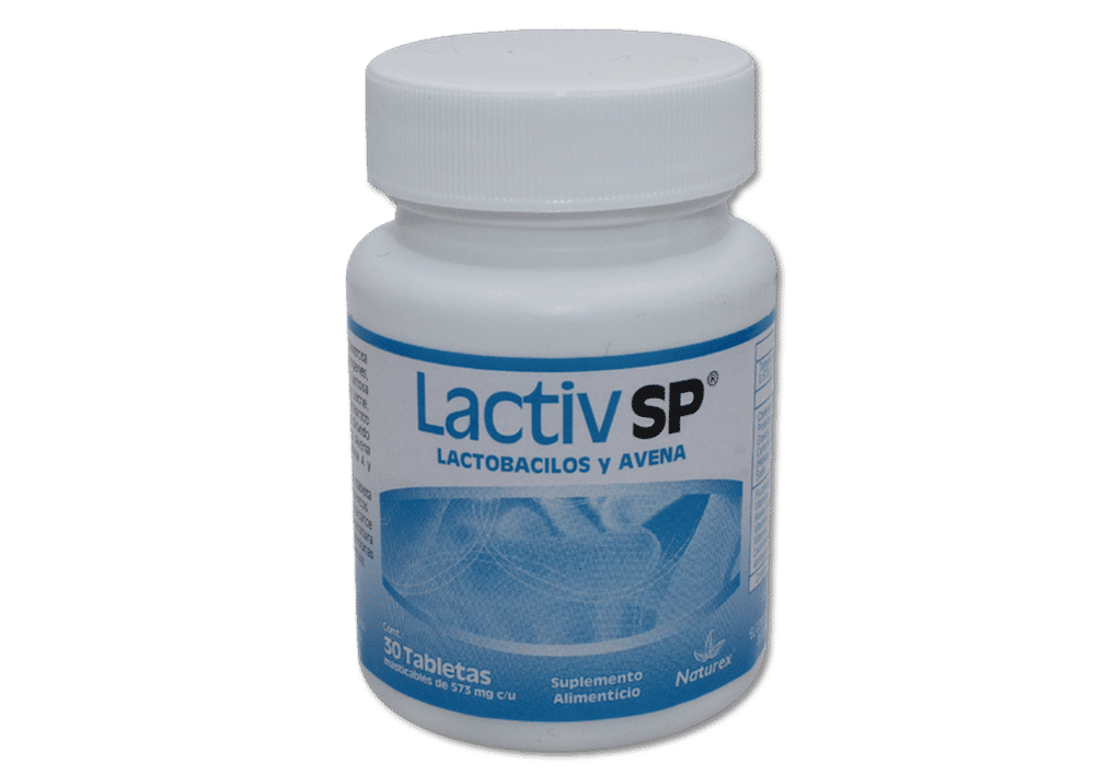 Imagen de Lactiv SP Tableta Masticable