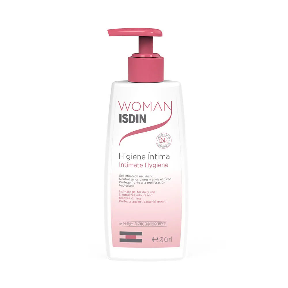 Woman Higiene Íntima