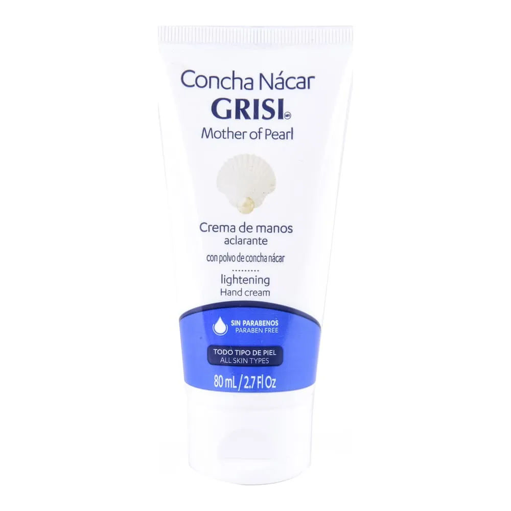 Imagen de Concha Nácar Crema de Manos