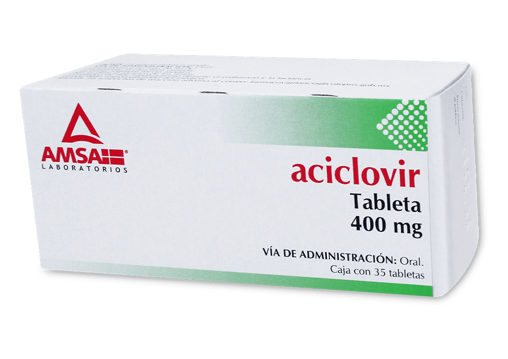 Aciclovir