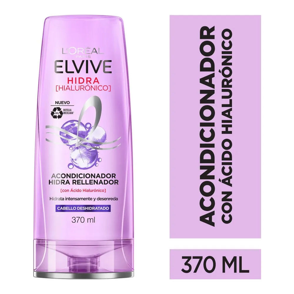 Elvive Hidra Hialurónico Acondicionador