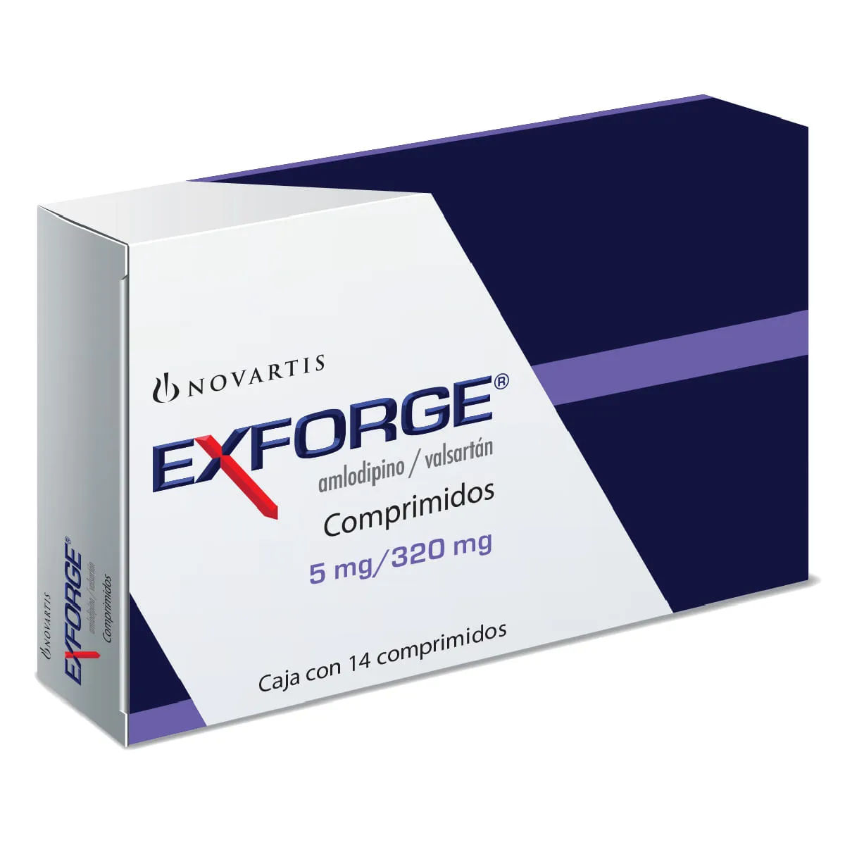 Imagen de Exforge