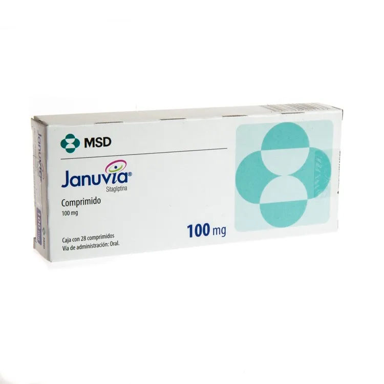 Imagen de Januvia