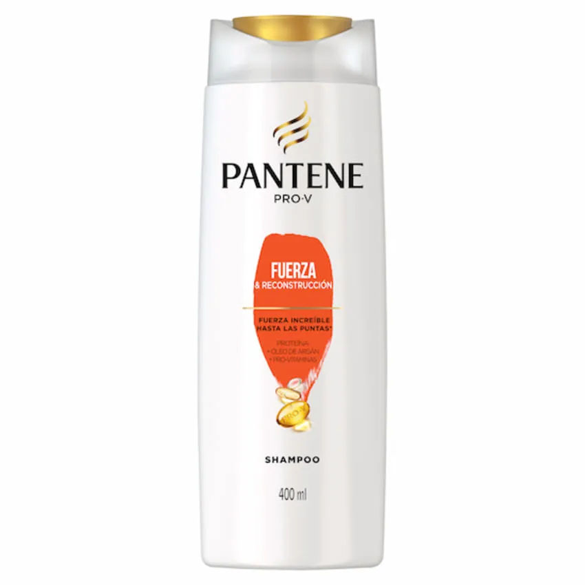 Imagen de Fuerza y Reconstrucción Shampoo