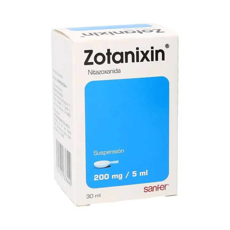 Zotanixin