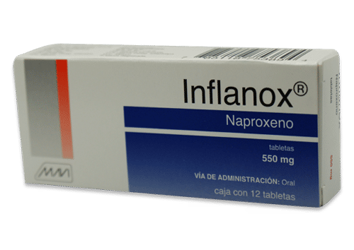 Imagen de Inflanox