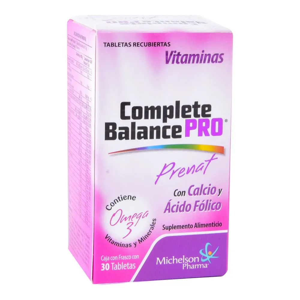 Complement Balance Pro Prenat