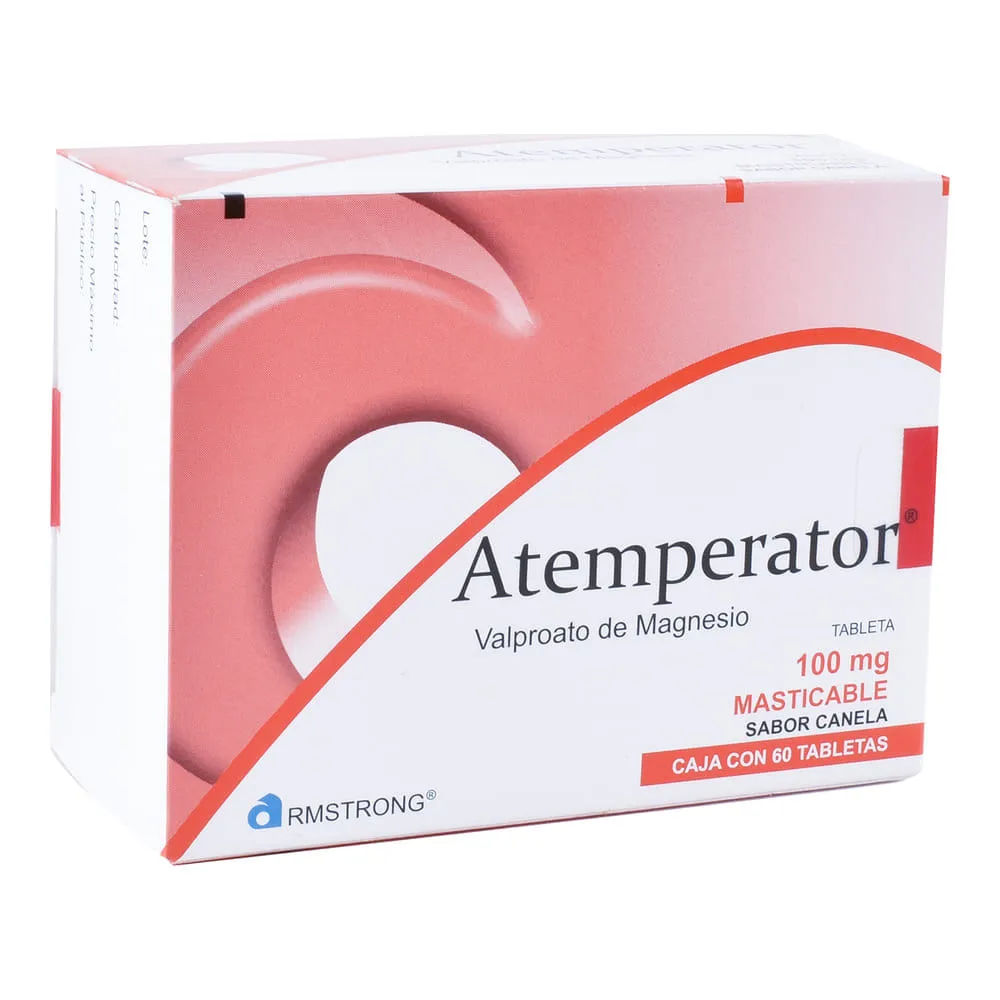 Imagen de Atemperator Masticable