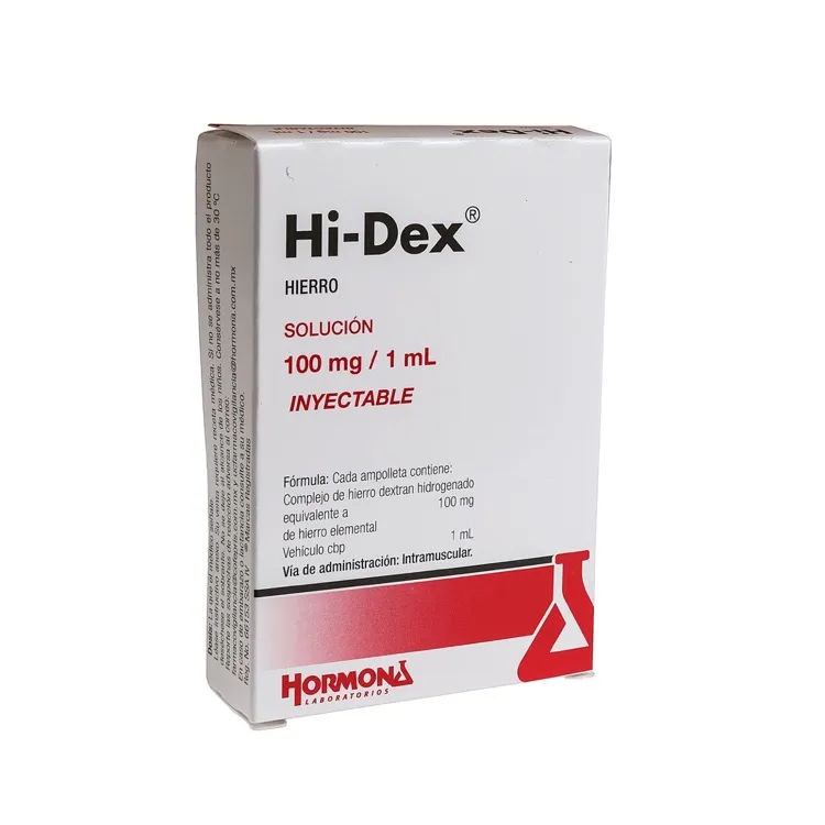Imagen de Hi-Dex