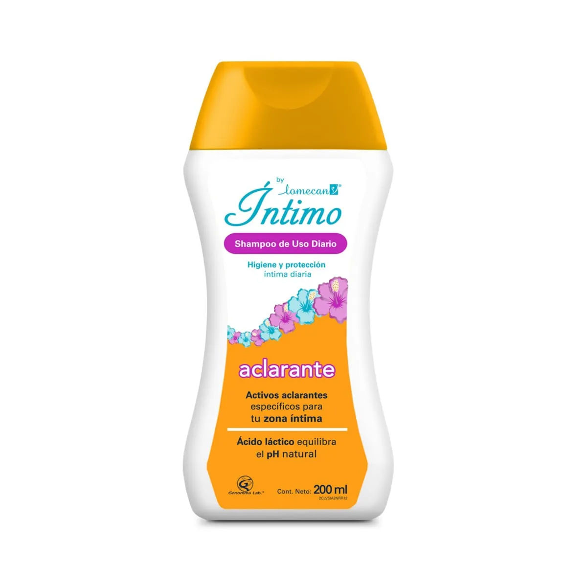Lomecan V Jabón Íntimo