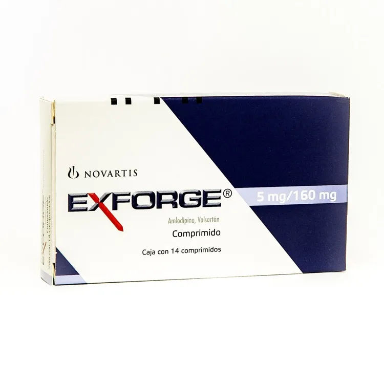 Imagen de Exforge