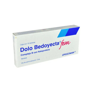 Imagen de Dolo Bedoyecta Fem