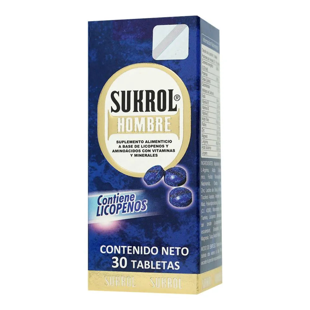 Sukrol Hombre