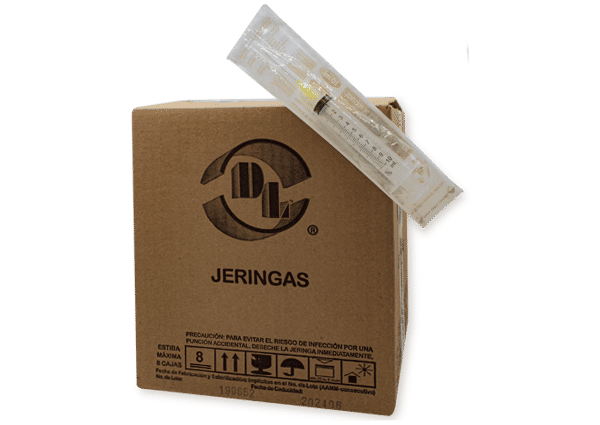 Imagen de Jeringa