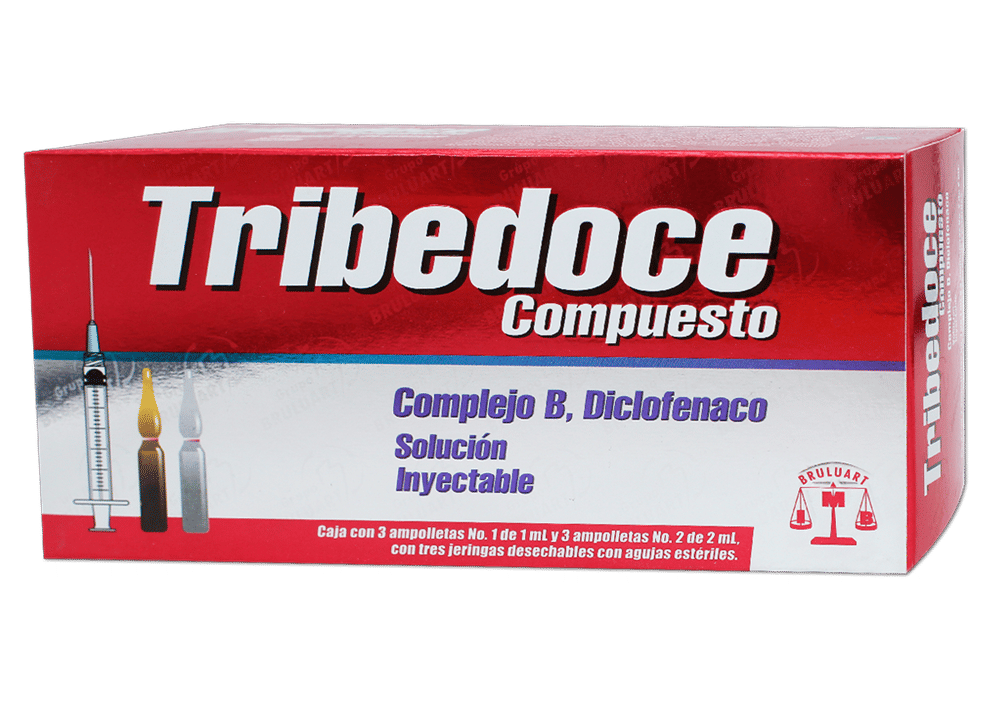 Tribedoce Compuesto