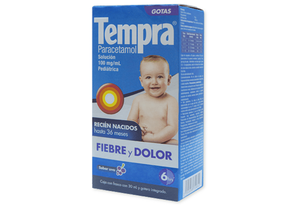 Imagen de Tempra