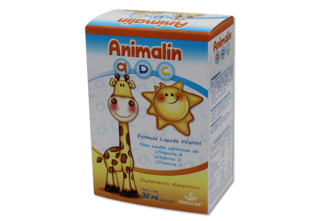 Animalin A-D-C
