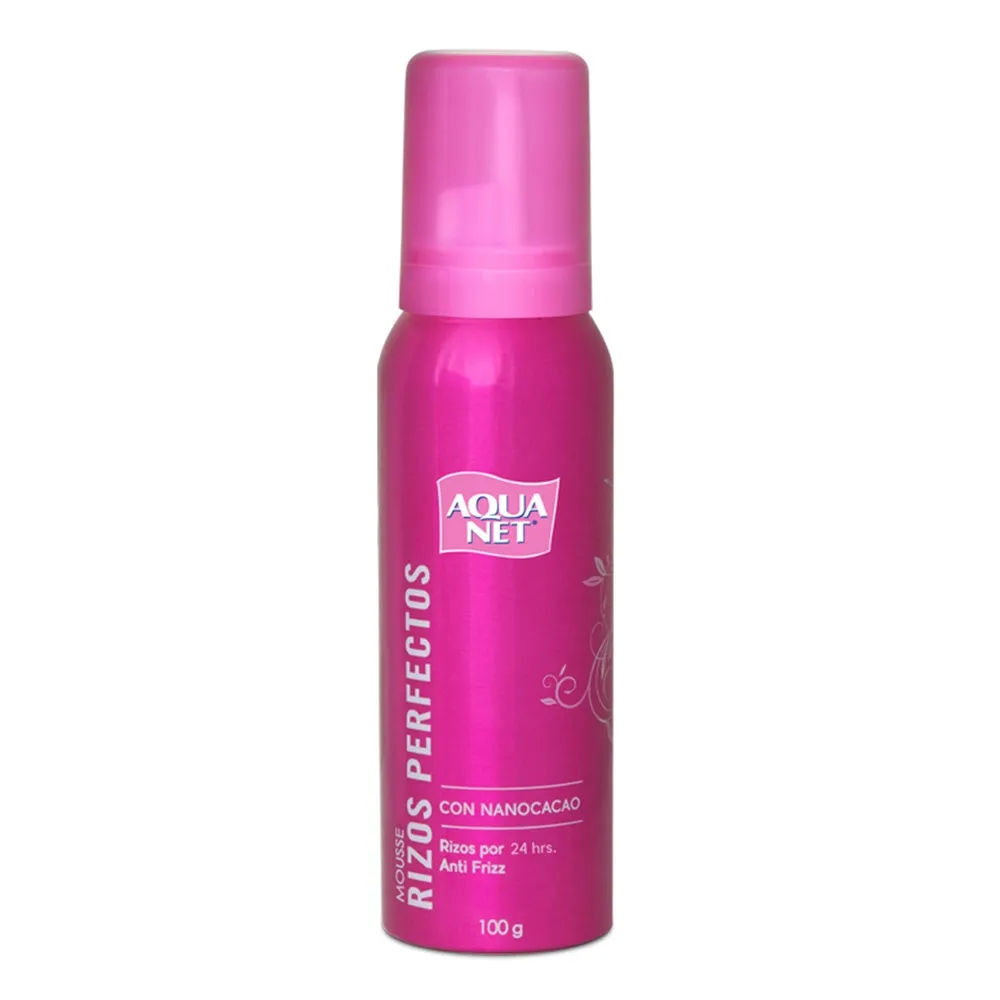 Imagen de Rizos Perfectos Mousse