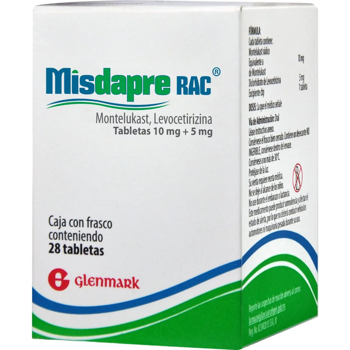Misdapre Rac