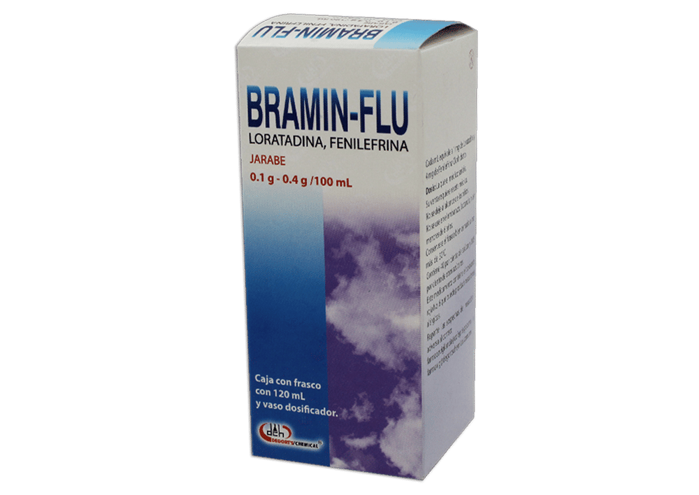 Imagen de Bramin-Flu
