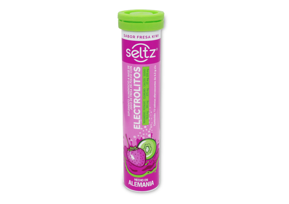 Electrolitos Fresa Kiwi
