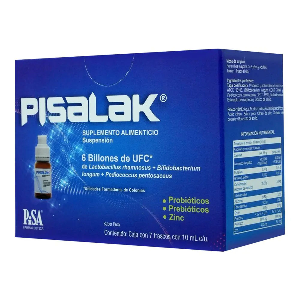 Imagen de Pisalak Suspensión