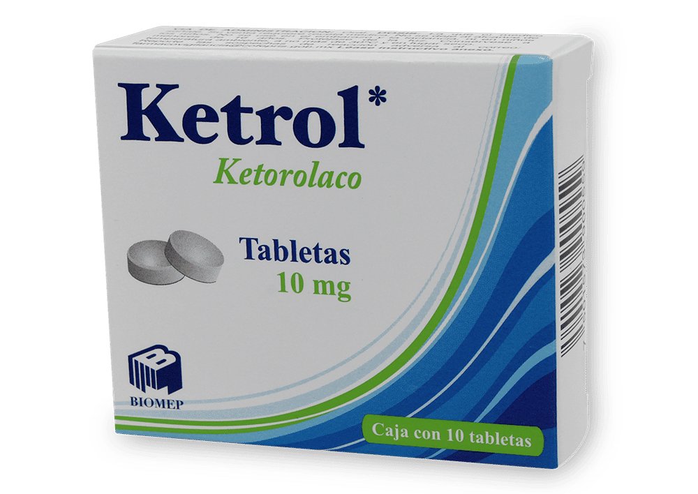 Imagen de Ketrol