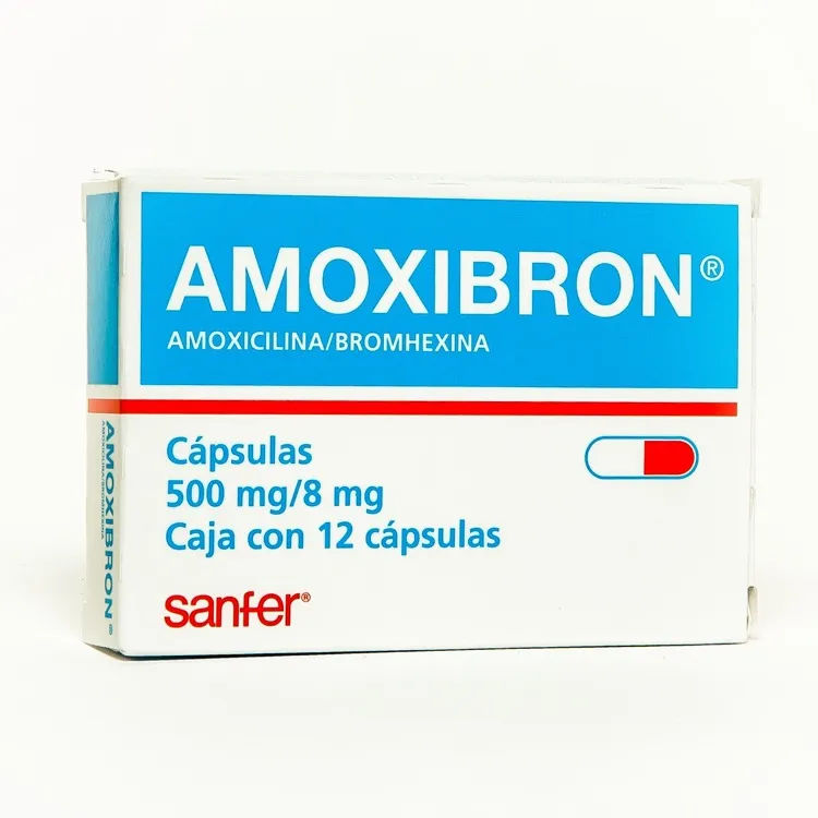 Imagen de Amoxibron