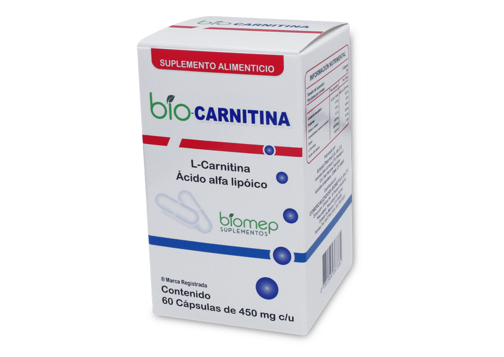 Imagen de L-Carnitina