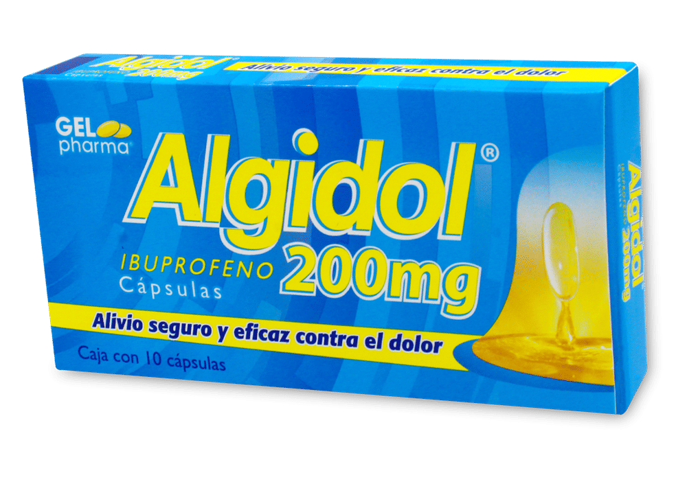 Imagen de Algidol