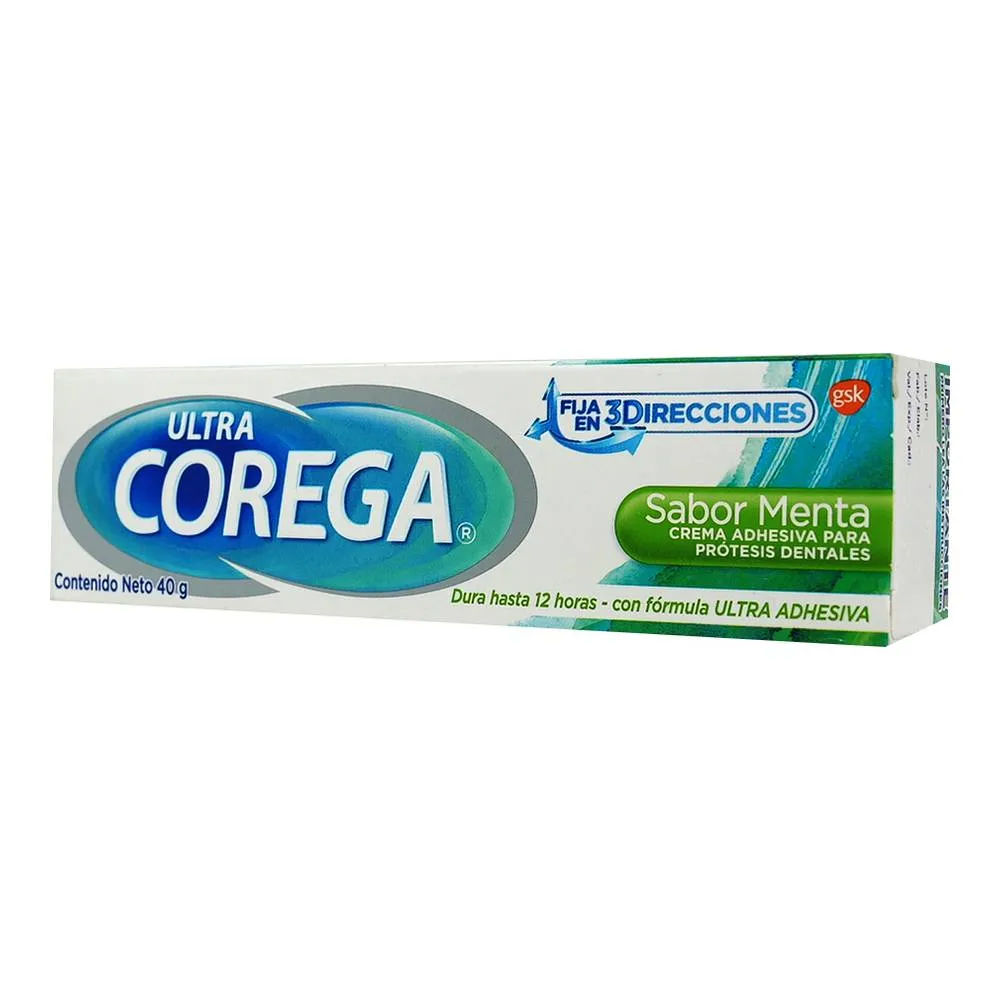 Ultra Crema Adhesiva