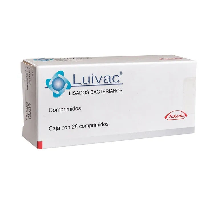 Imagen de Luivac Compuesto