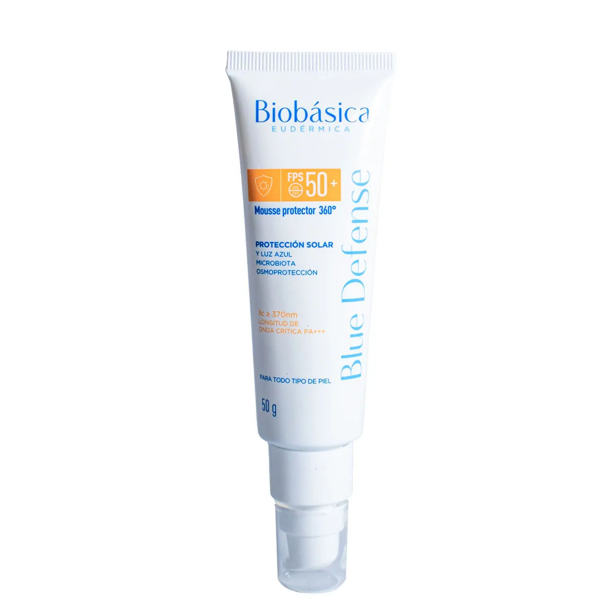 Imagen de Blue Defense Mousse Protector