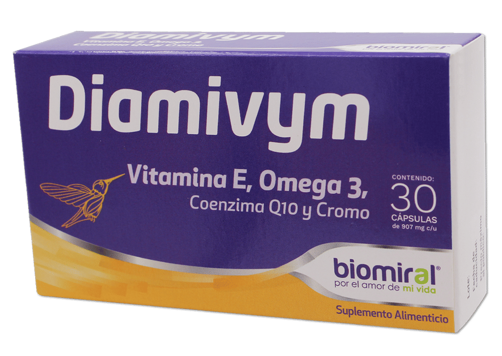 Imagen de Diamivym