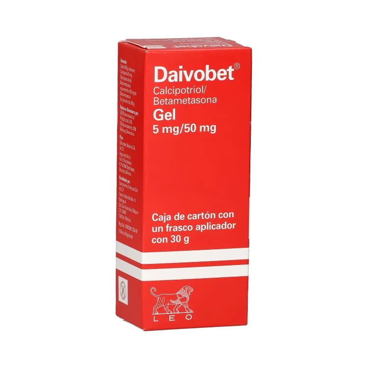 Imagen de Daivobet