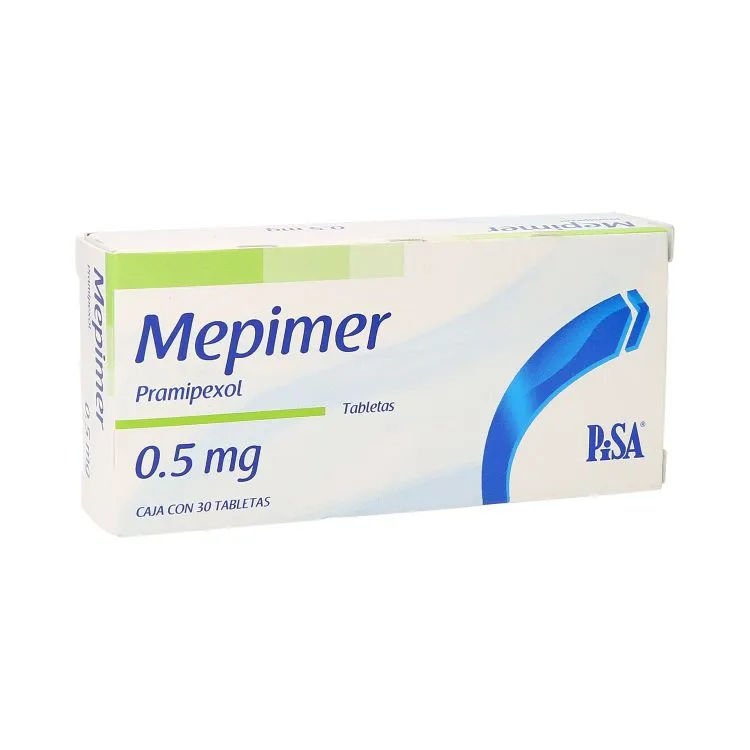 Imagen de Mepimer