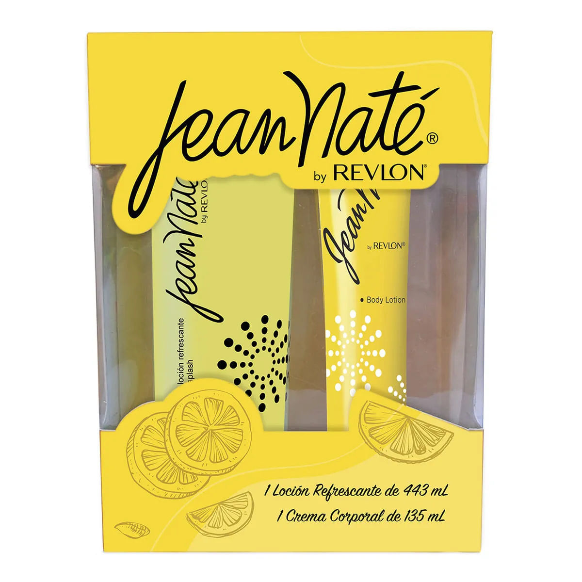 Imagen de Kit Loción Jean Naté