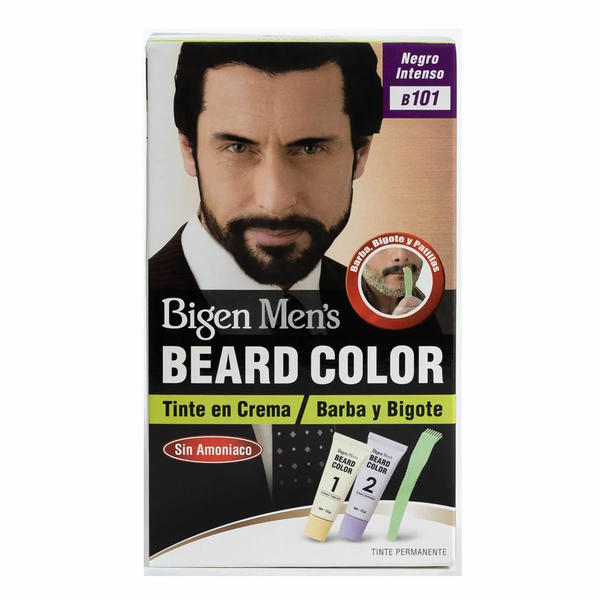 Imagen de Beard Color