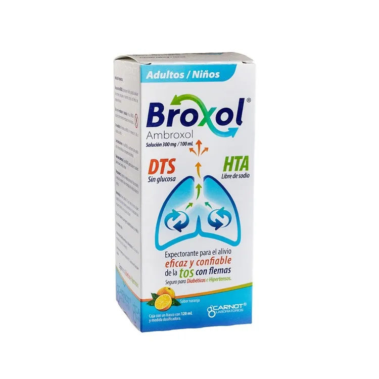 Imagen de Broxol