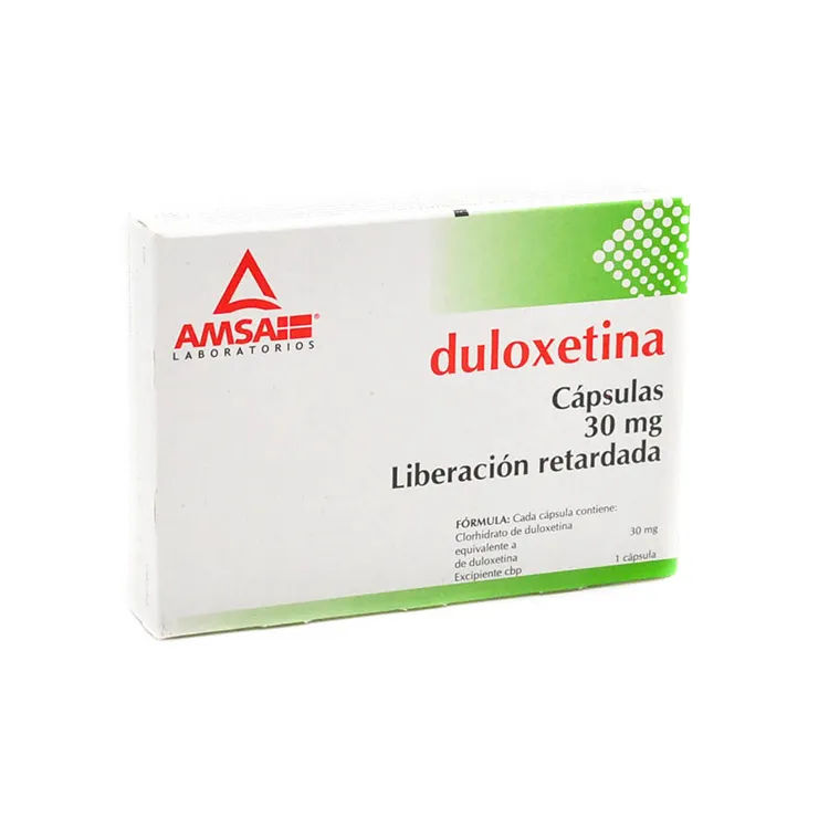 Imagen de Duloxetina