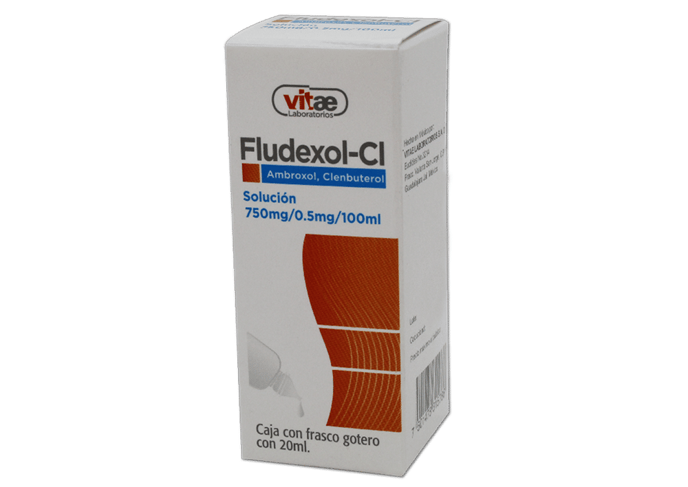 Imagen de Fludexol-Cl