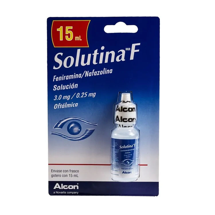 Imagen de Solutina F