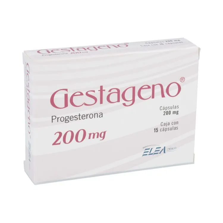 Imagen de Gestageno