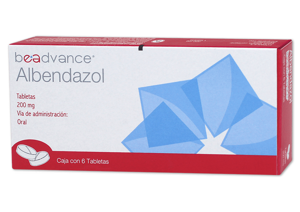 Imagen de Albendazol