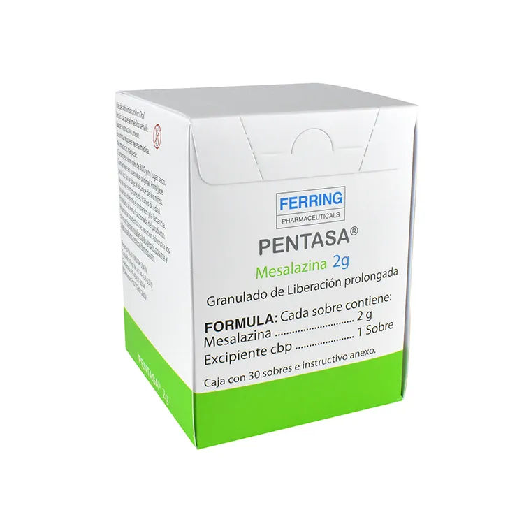 Imagen de Pentasa