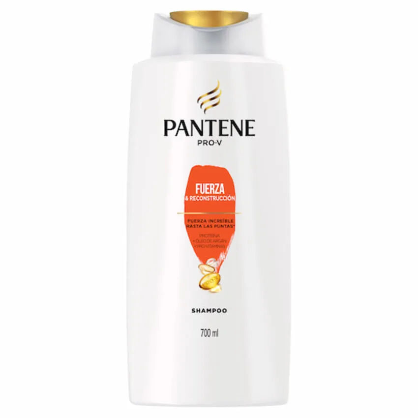 Fuerza y Reconstrucción Shampoo