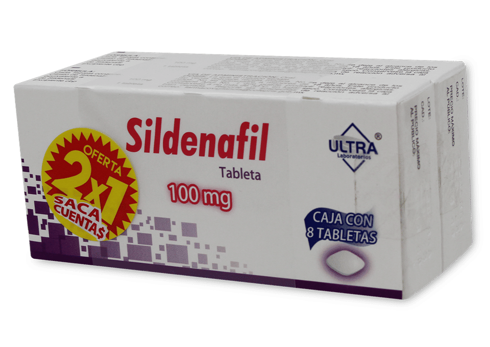 Imagen de Sildenafilo