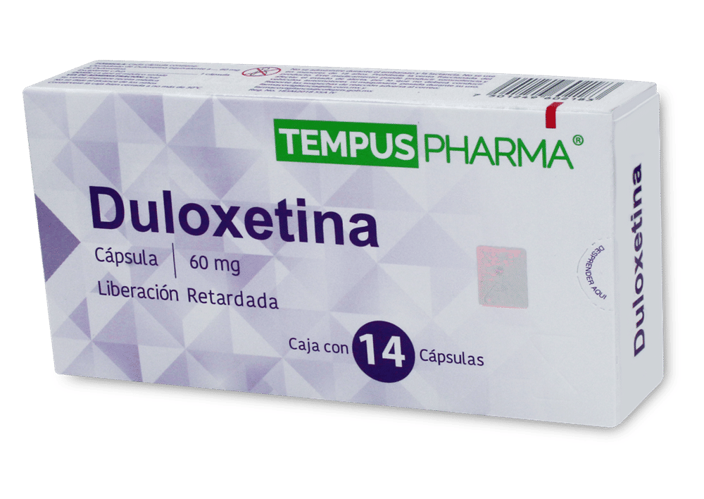 Imagen de Duloxetina